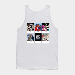 NCT 2020 RESONANCE Tank Top